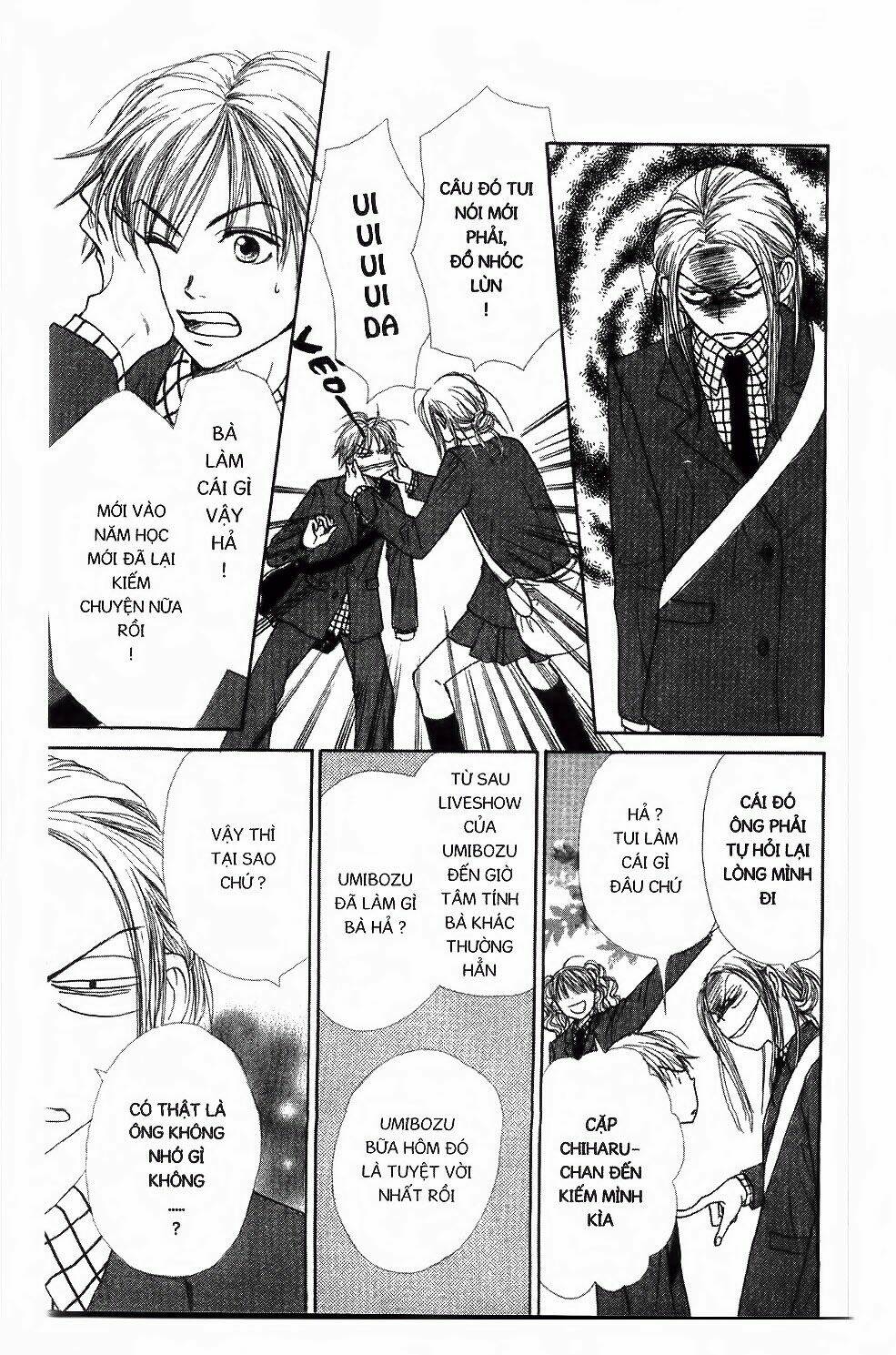 love com - đôi đũa lệch chapter 36 22