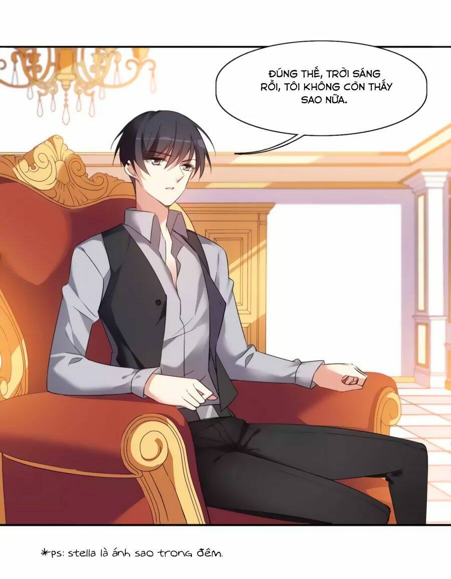 nhân chất tình nhân chapter 8.1 21