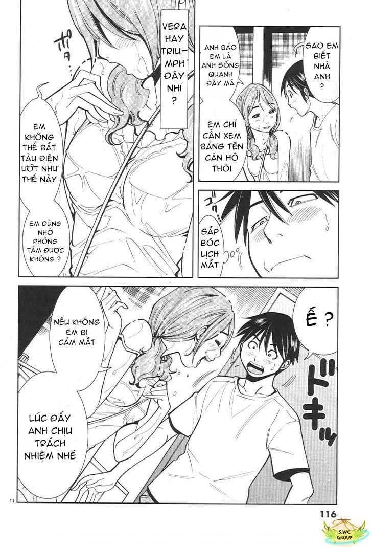 nozoki ana chapter 15 11