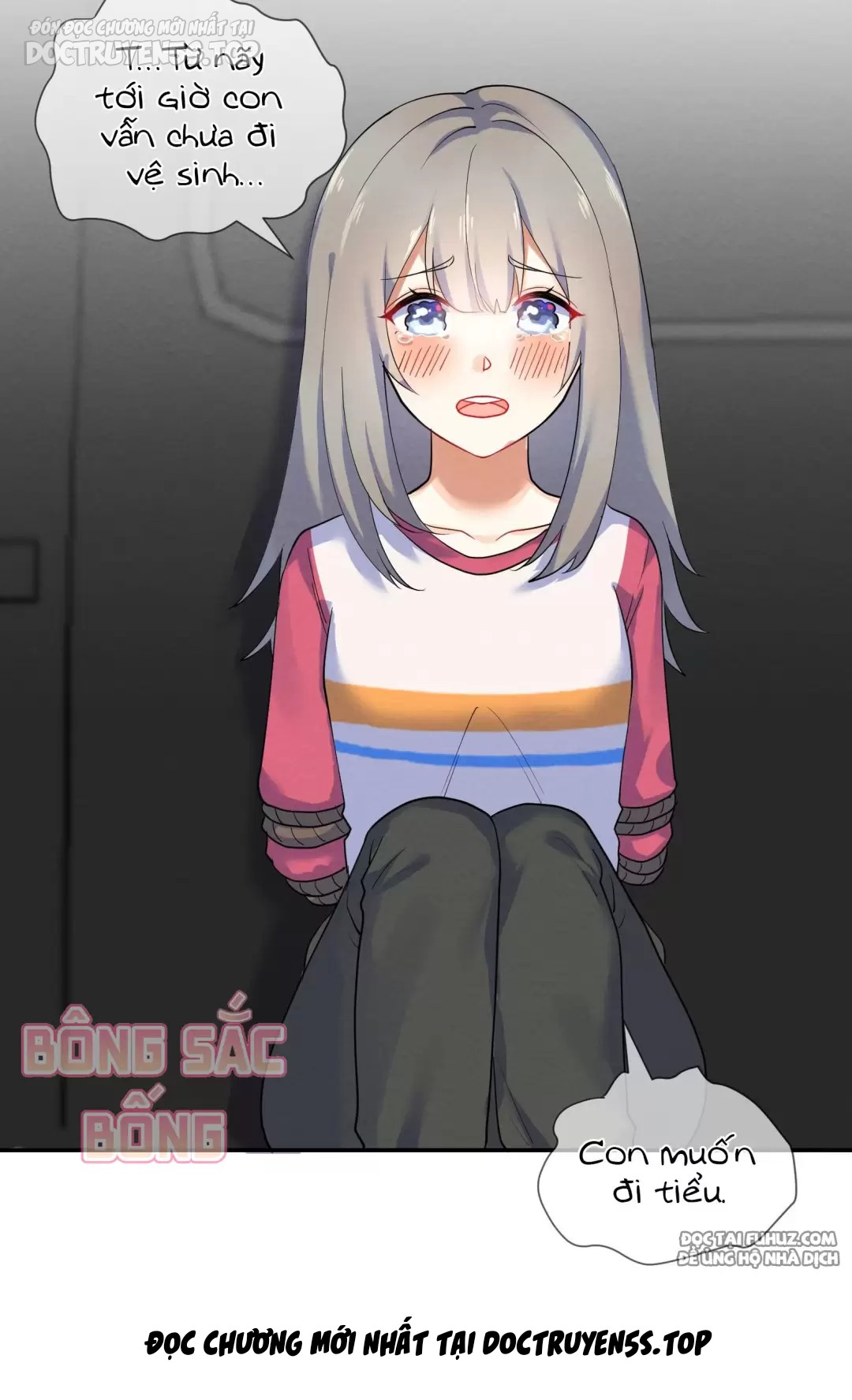 lời nói dối của cô ấy chapter 27 18