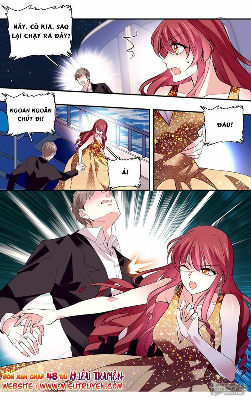 thâm hải nguy tình chapter 47 11