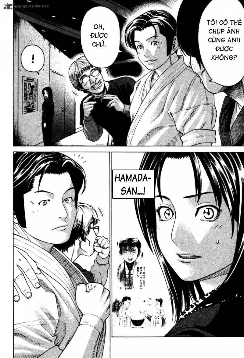 karate shoukoushi kohinata minoru chapter 154 6