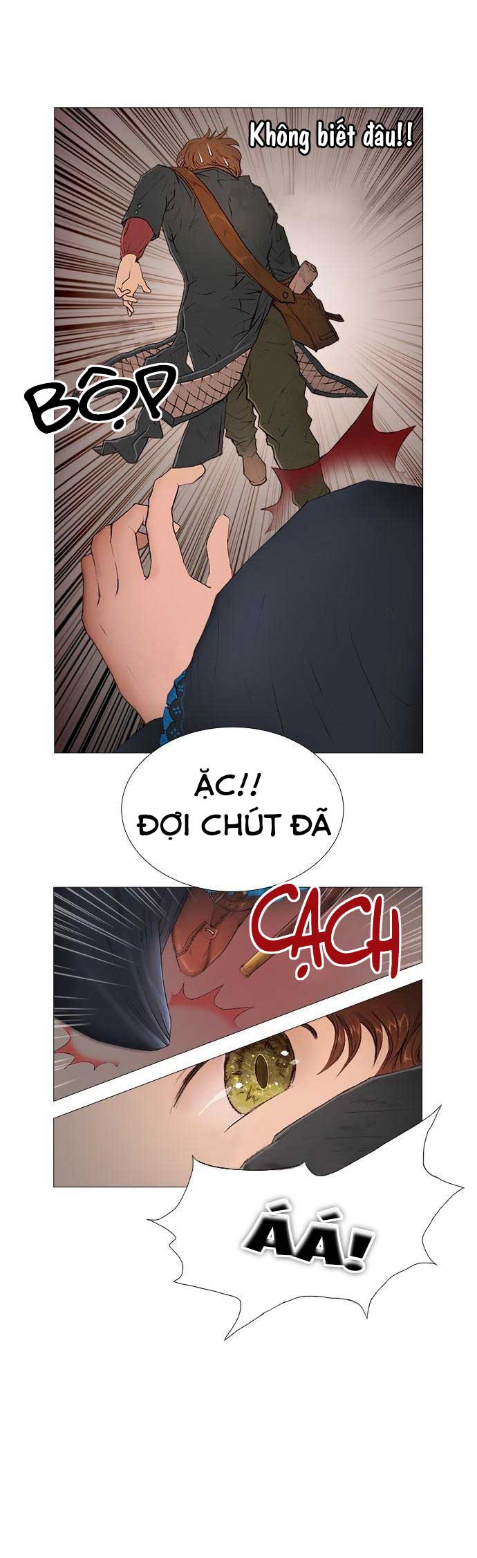 tôi chính là nhà sưu tập chim chapter 4 10