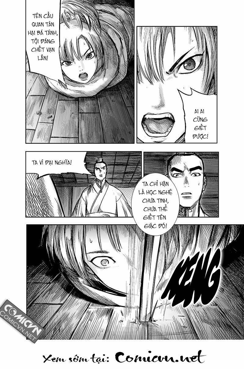 đại phong ca chapter 9 9