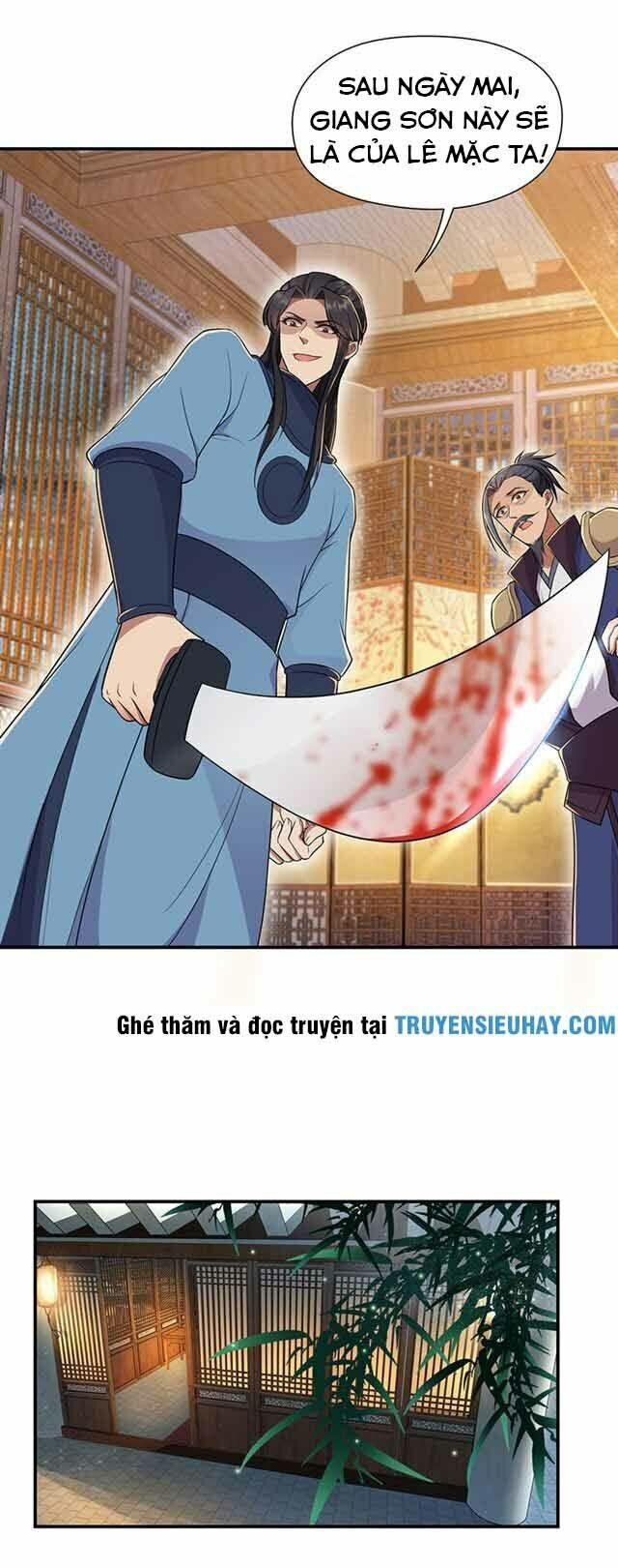 cuồng nữ trọng sinh - hoàn khố thất hoàng phi chapter 72 14