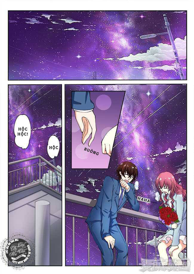 tiểu thư đừng chạy chapter 3 4
