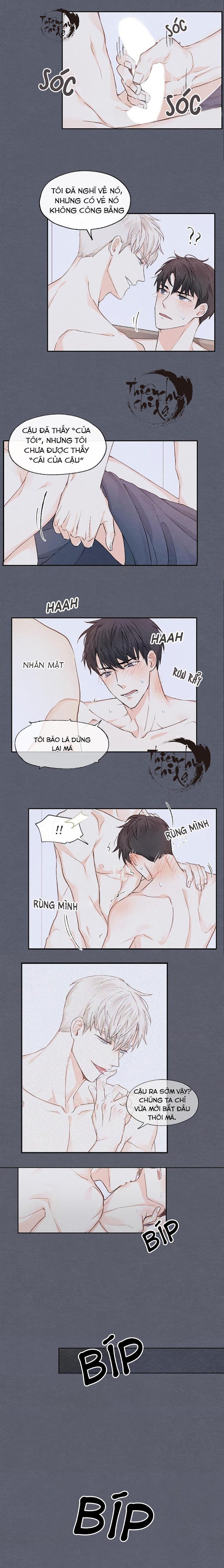 giữa yêu và ghét chapter 4 4