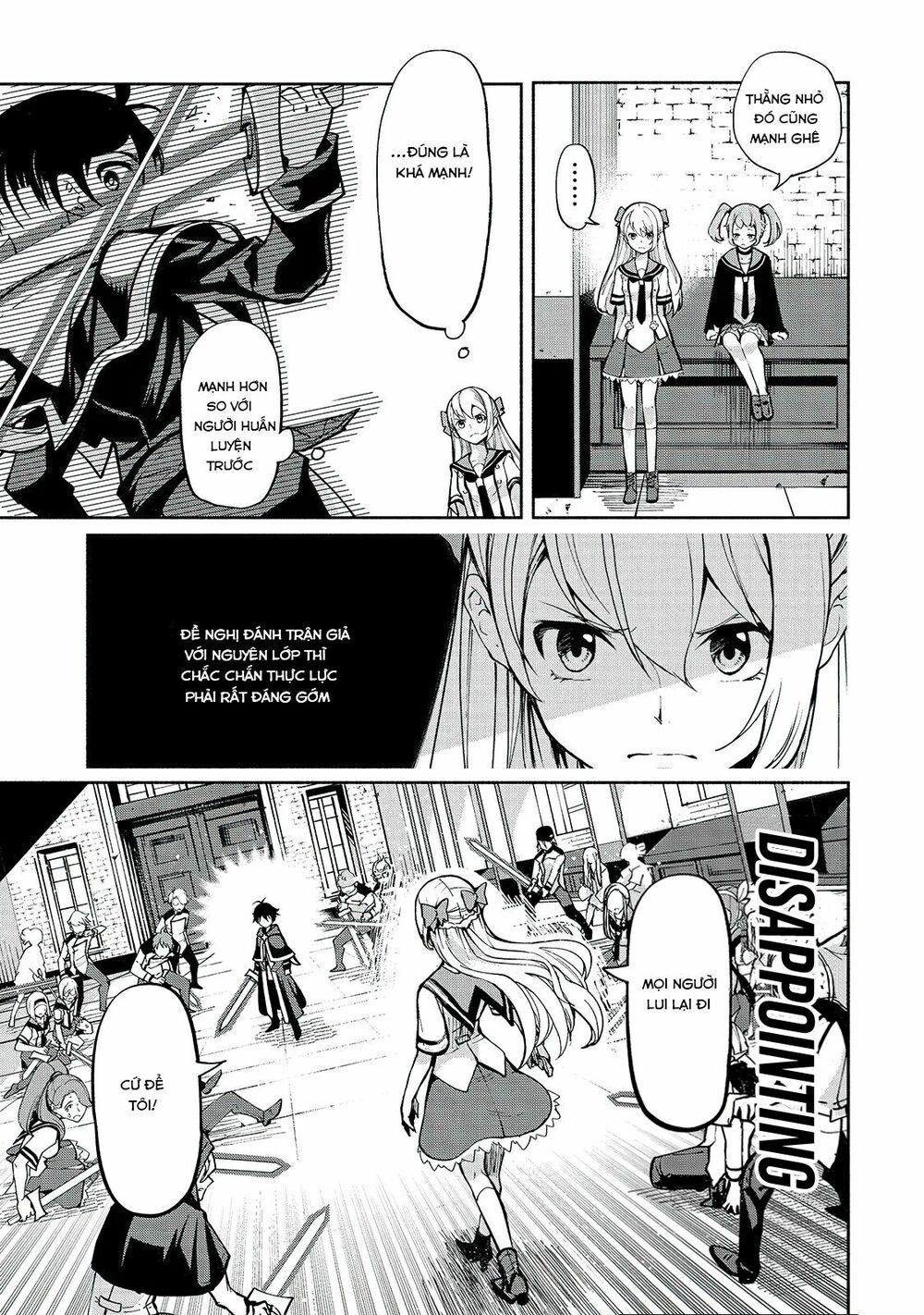 kongou banchou chapter 1 22