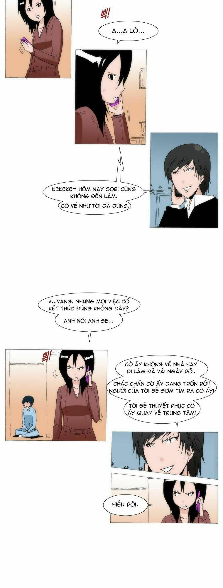 can't see can't hear but love chapter 39 22