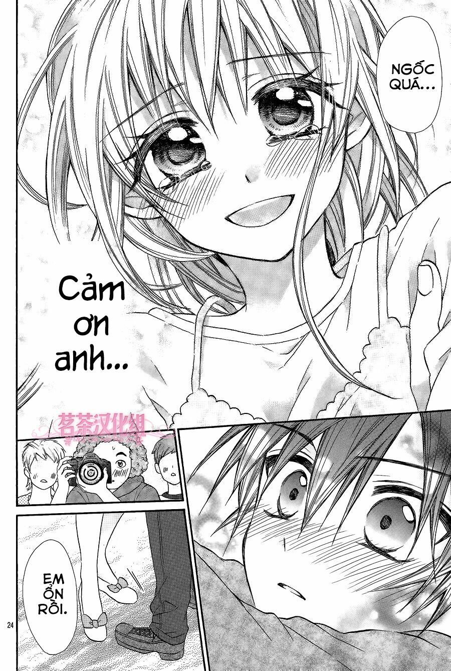 vị hôn phu kém tuổi chapter 11 23