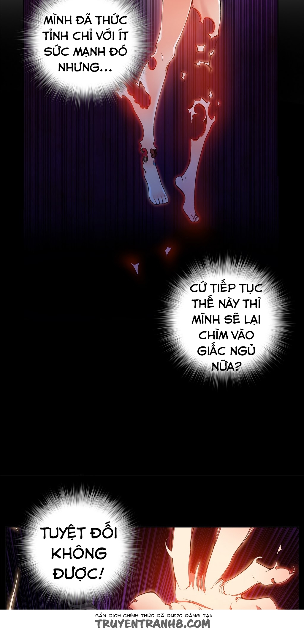 sự ràng buộc của lilith chapter 13 5