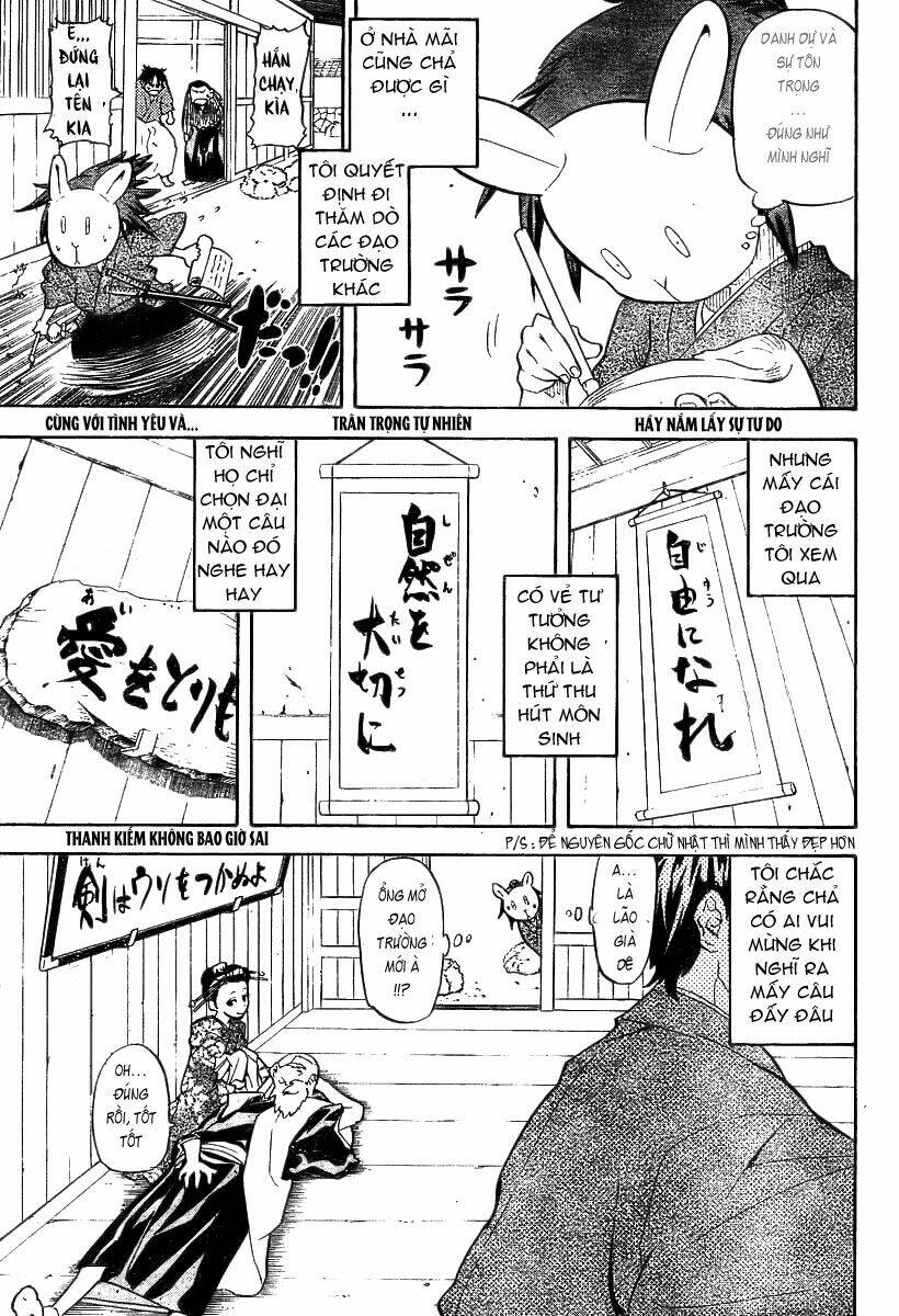 samurai usagi chapter 3 9