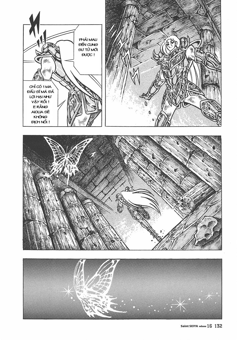 áo giáp vàng chapter 74 68