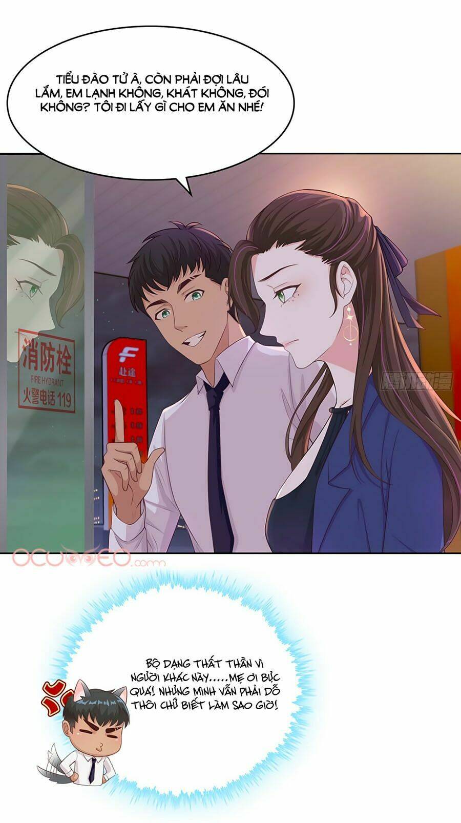 bộ váy rực rỡ ánh sao chapter 7 14