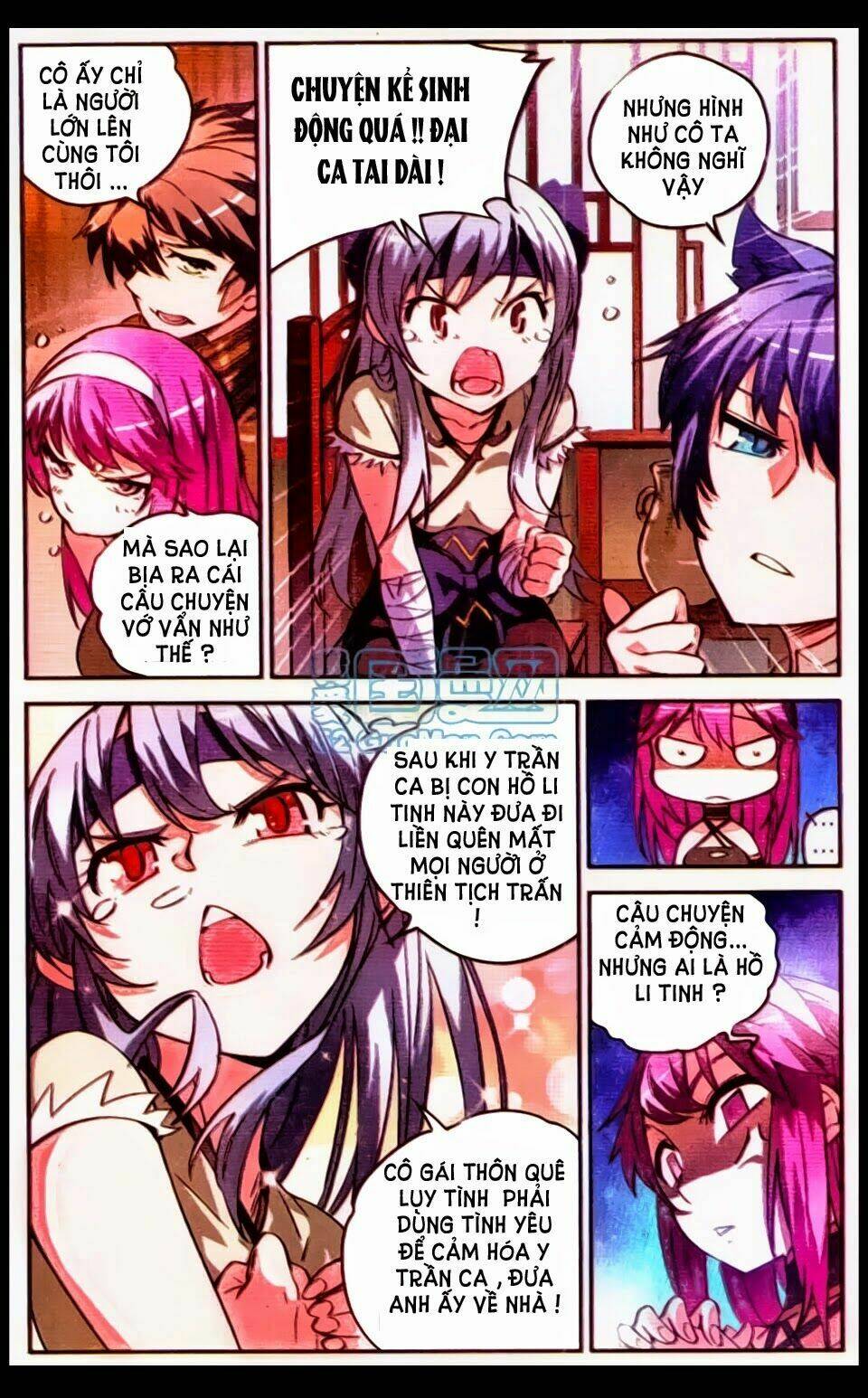 huyễn thế ký chapter 49 6