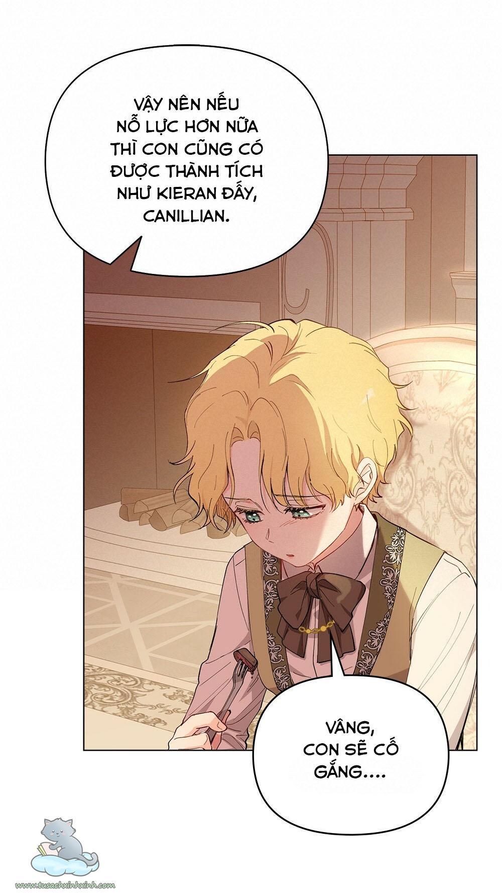 kiên nhẫn chút nào, đại công tước chapter 5 24