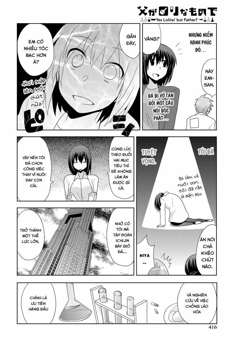 chichi ga loli na mono de chapter 12 20