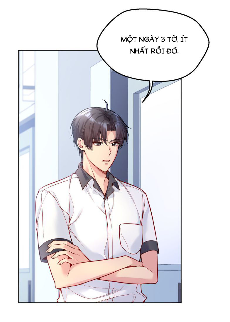 chàng nhân viên host và gã hàng xóm nguy hiểm chapter 53 15