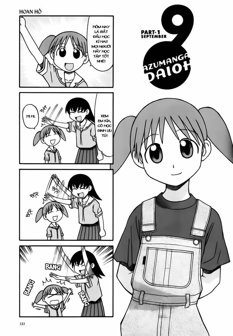 azumanga daioh chapter 34 2