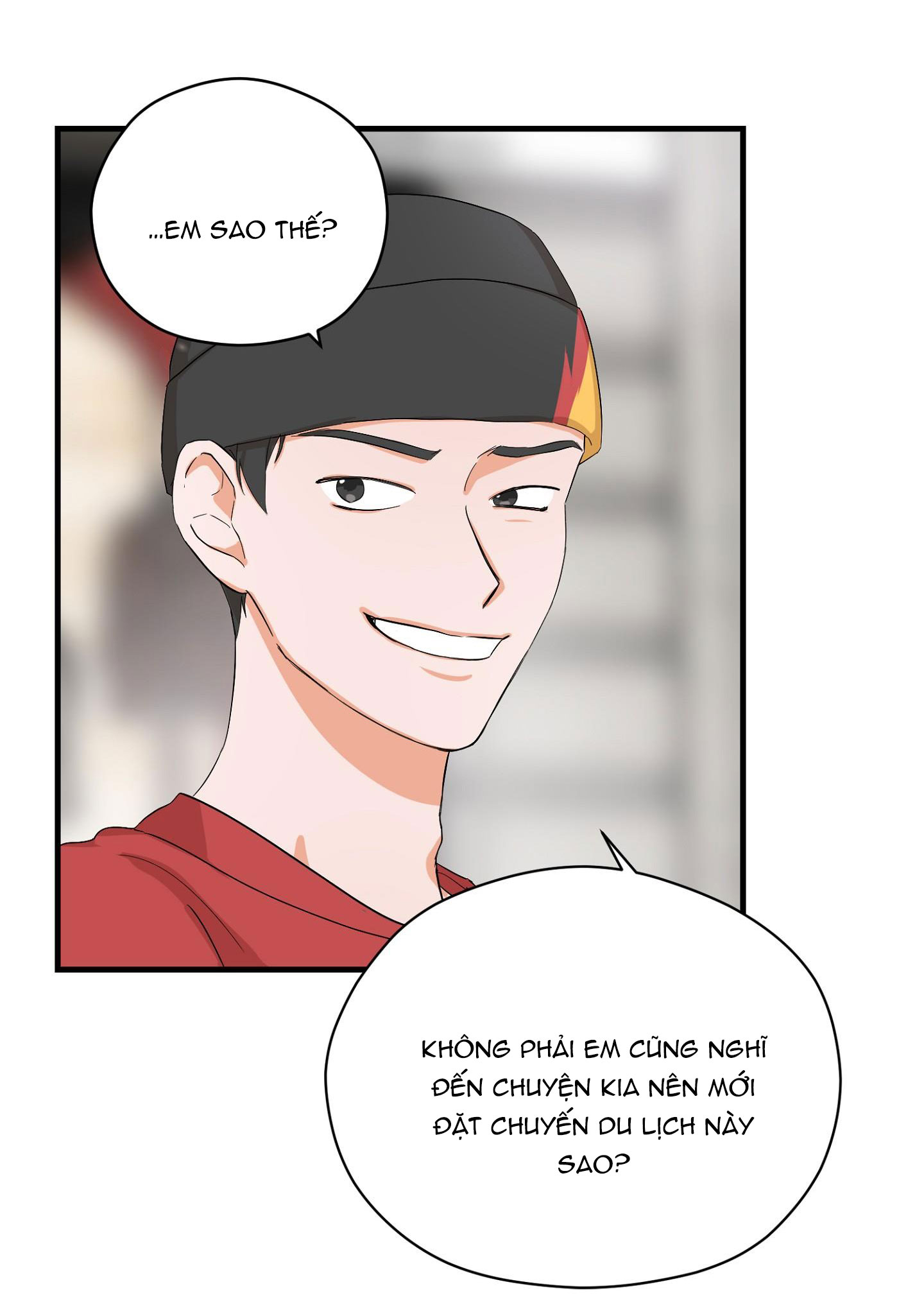 một mình có lên được không? chapter 1 47