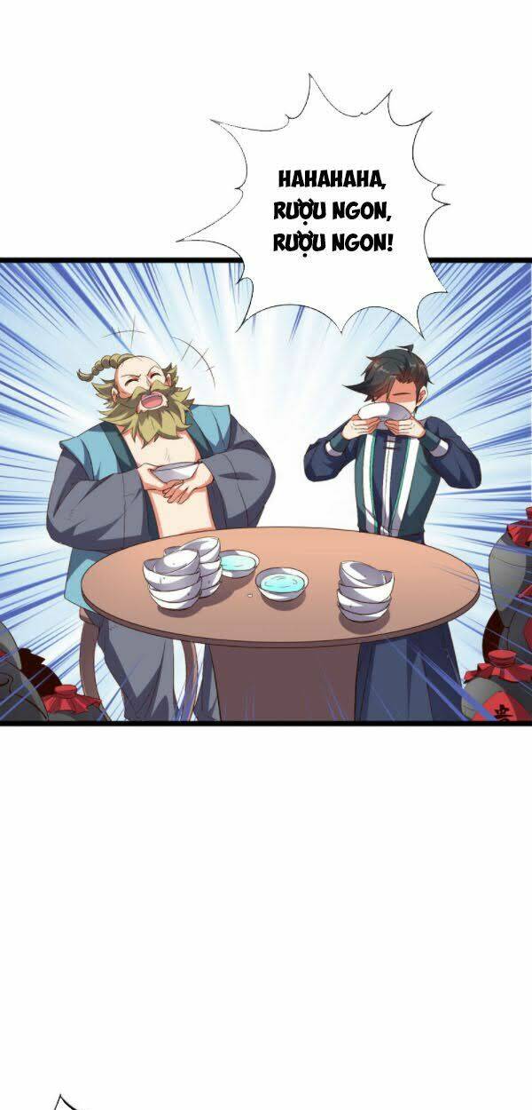 phục thiên thánh chủ chapter 60 33