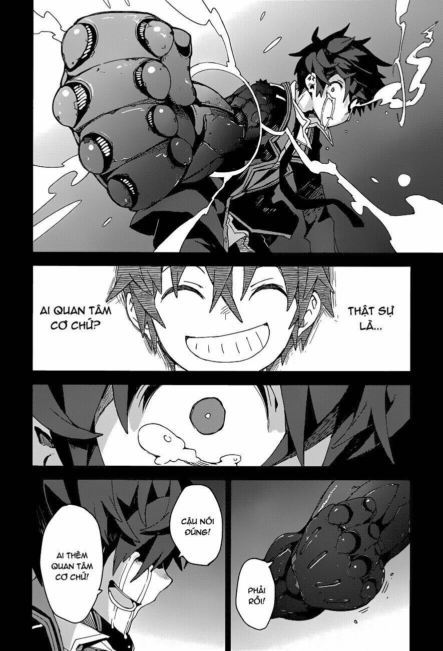 black bullet chapter 16 21