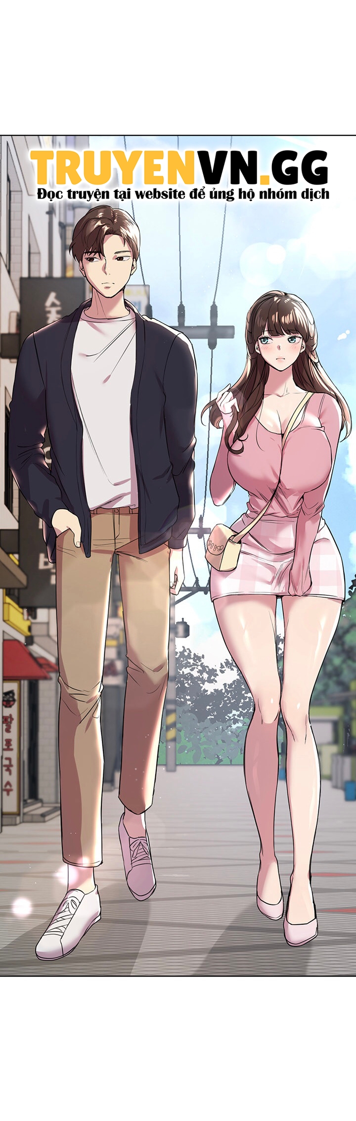 những người bạn của chị tôi chapter 14 12