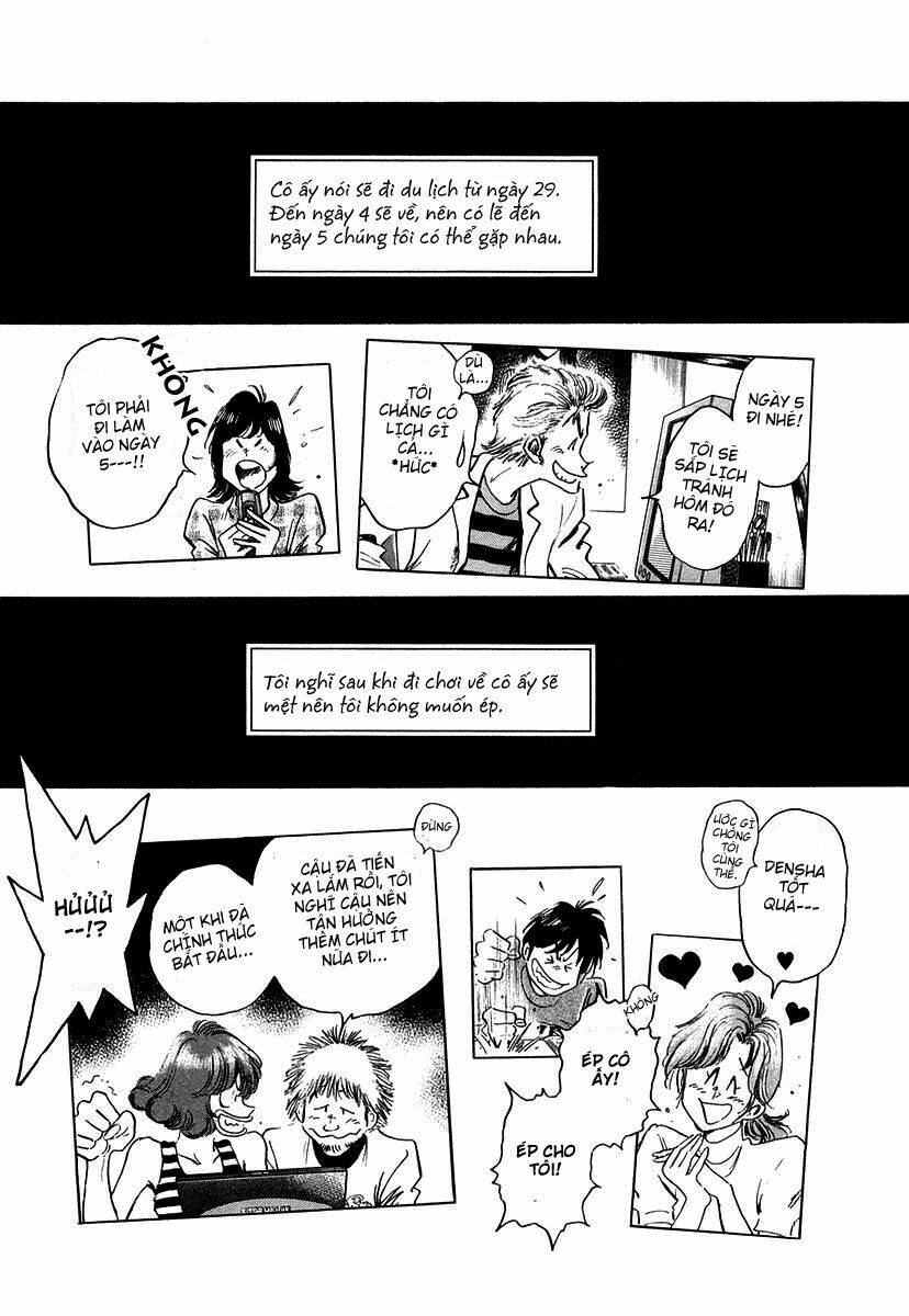 densha otoko chapter 18 8