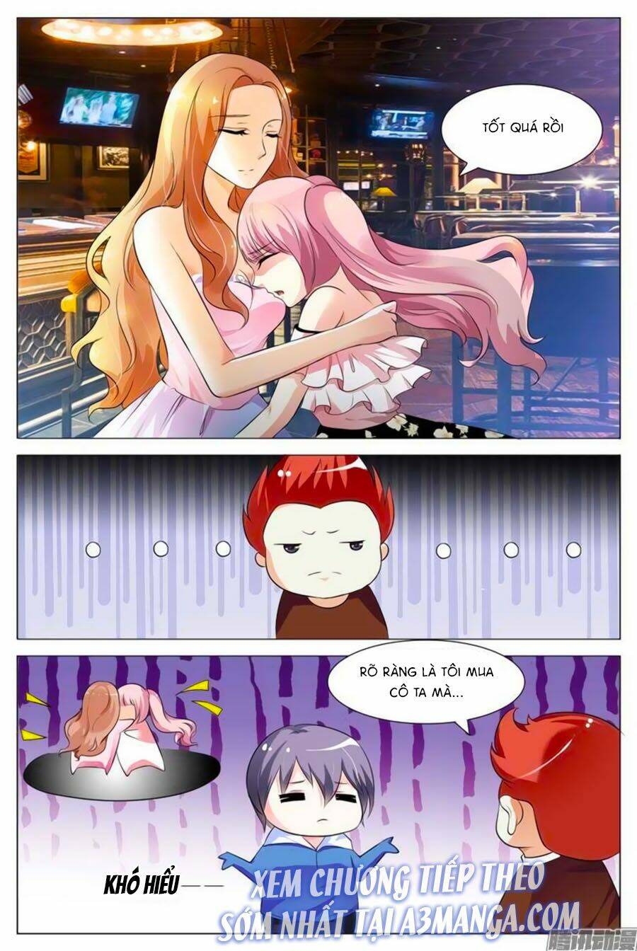 song diện danh viện chapter 17 22