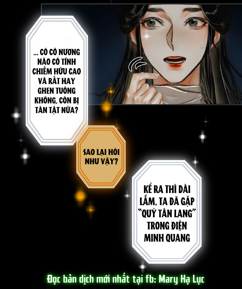 thiên quan tứ phúc - bách vô cấm kỵ chapter 10.2 2