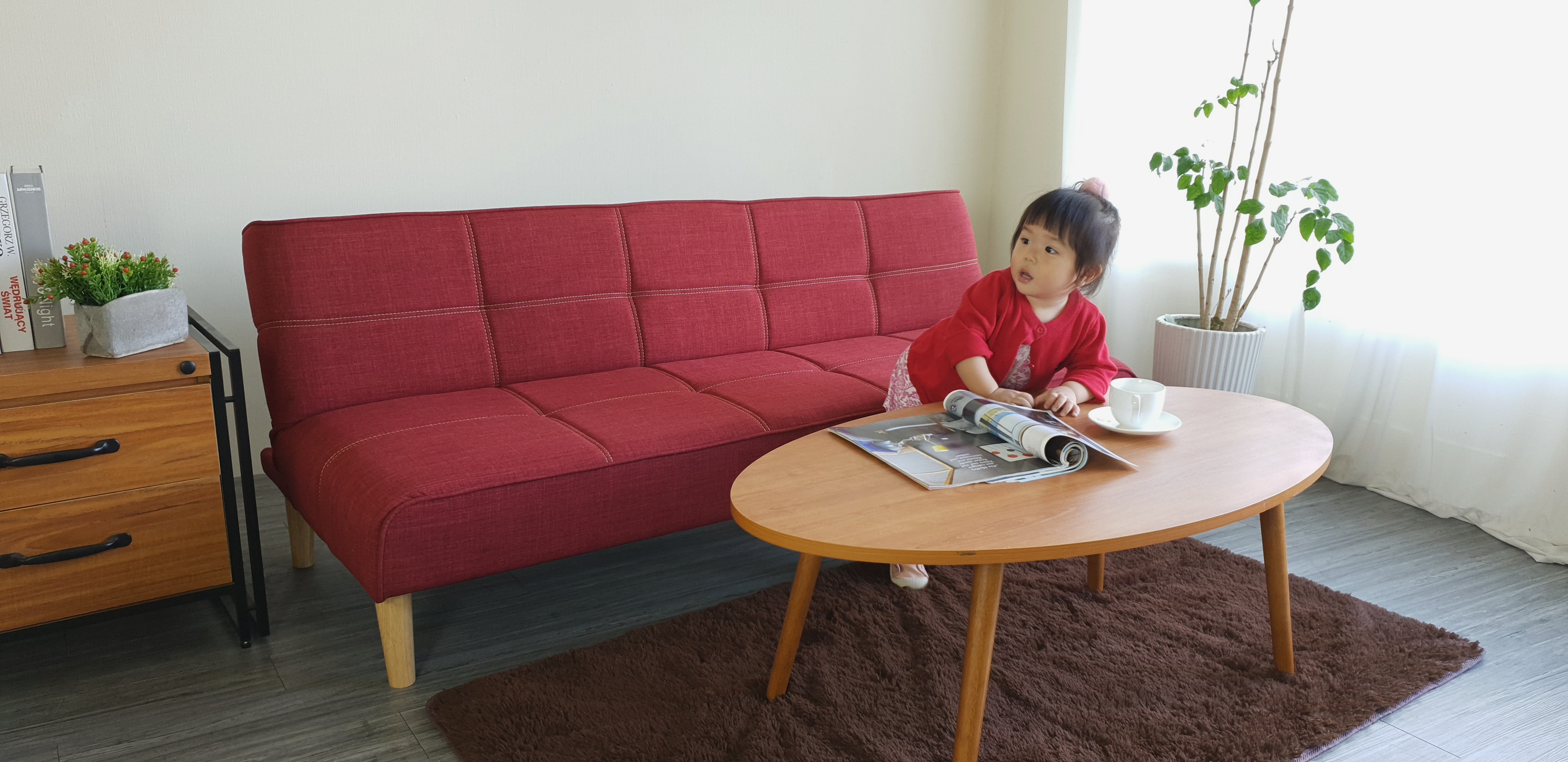 Ghế sofa giường BNS đa năng TW-MH2021V-N