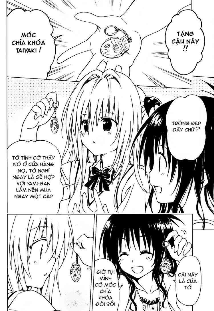 to love - ru darkness chapter 5 32
