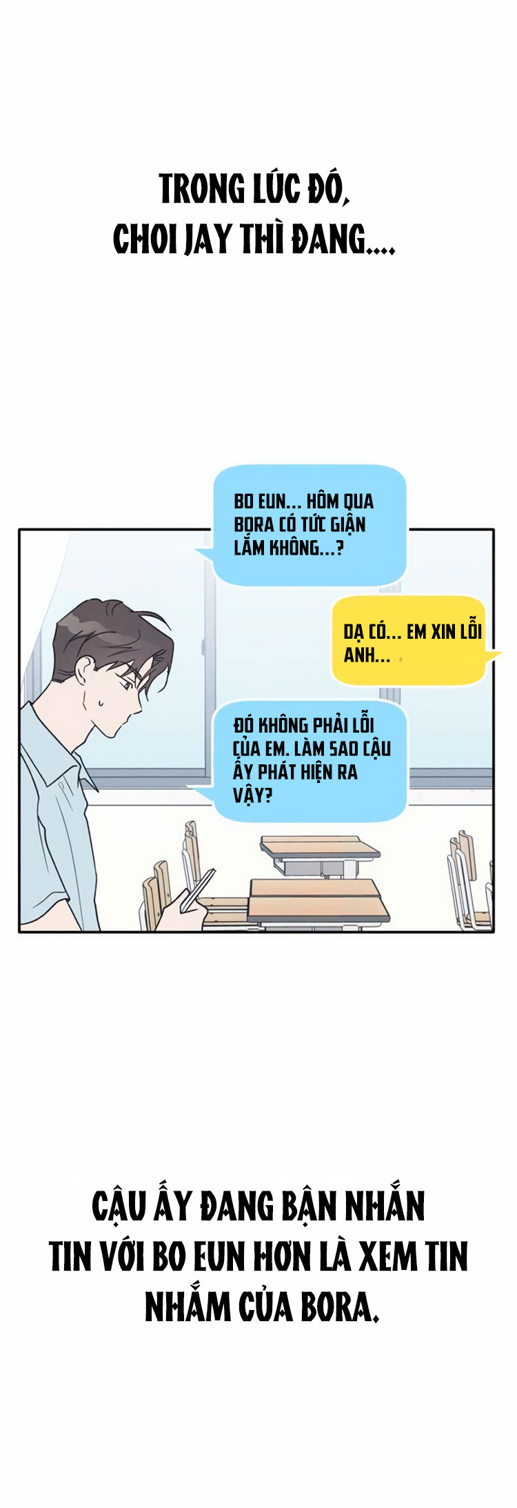 nguyên tắc của bạn thân là con trai chapter 53.2 13