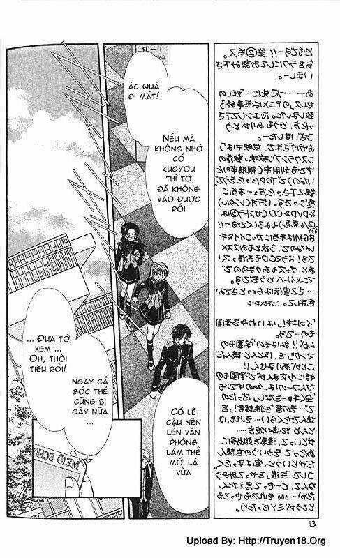 cô bé nghèo khó chapter 7 13