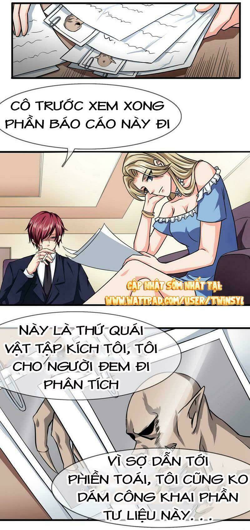 bá đạo trung khuyển tìm ái ký chapter 82 7