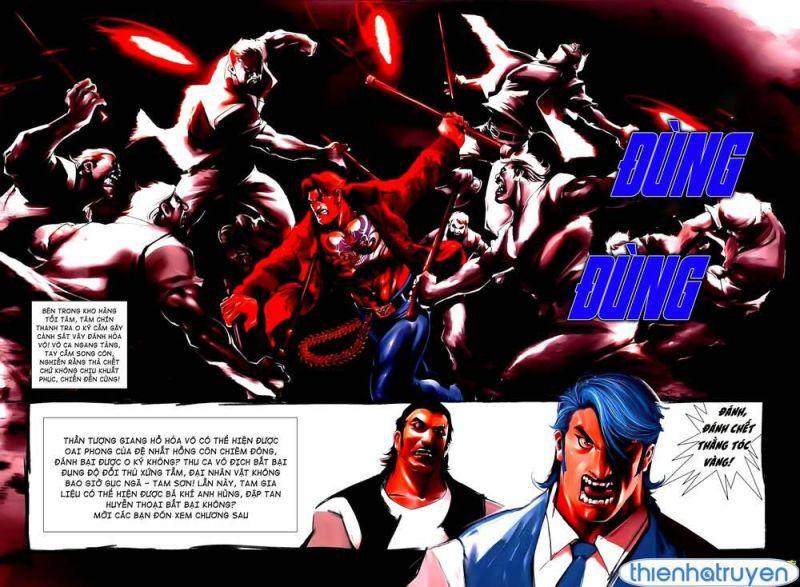 hỏa vũ diệu dương chapter 538 26