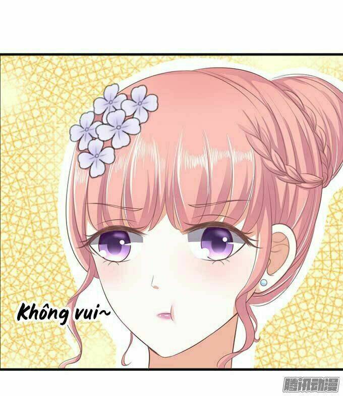 liệt ái tri hạ: series mật đào tiểu tình nhân chapter 45 5