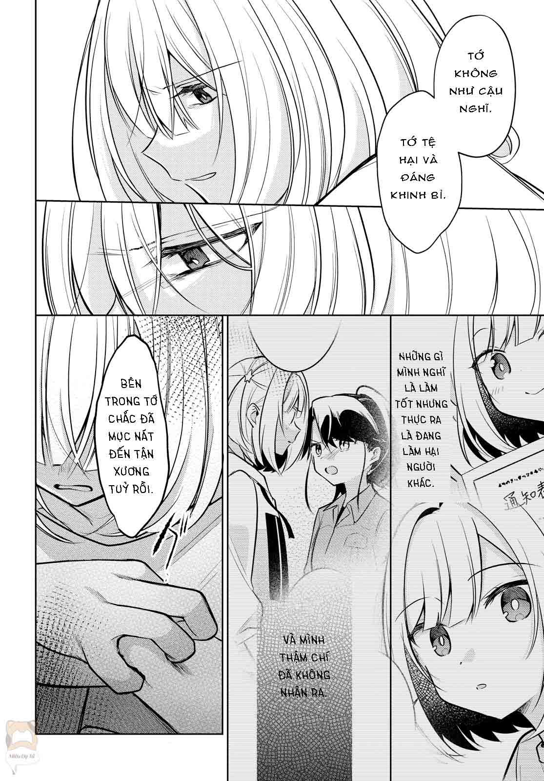 mùa hè có cậu ở đó chapter 9 10