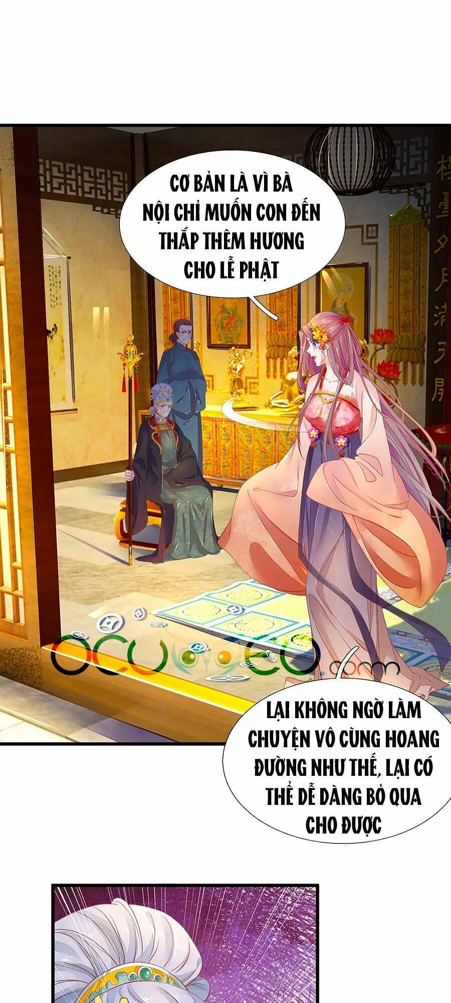 y hậu lệ thiên chapter 72 23