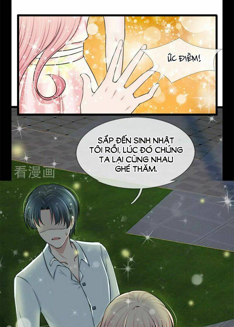 phúc hắc lão công buông em ra chapter 59 13