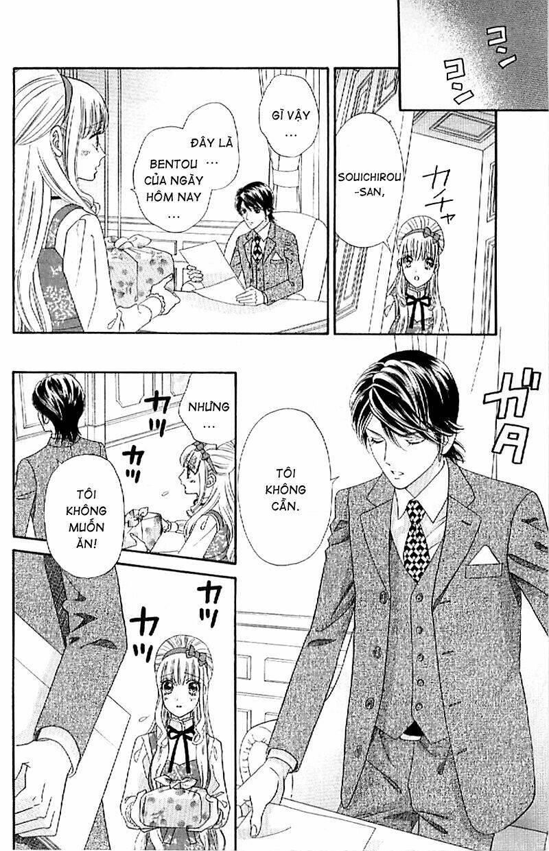 hoa hồng đỏ chapter 33 17