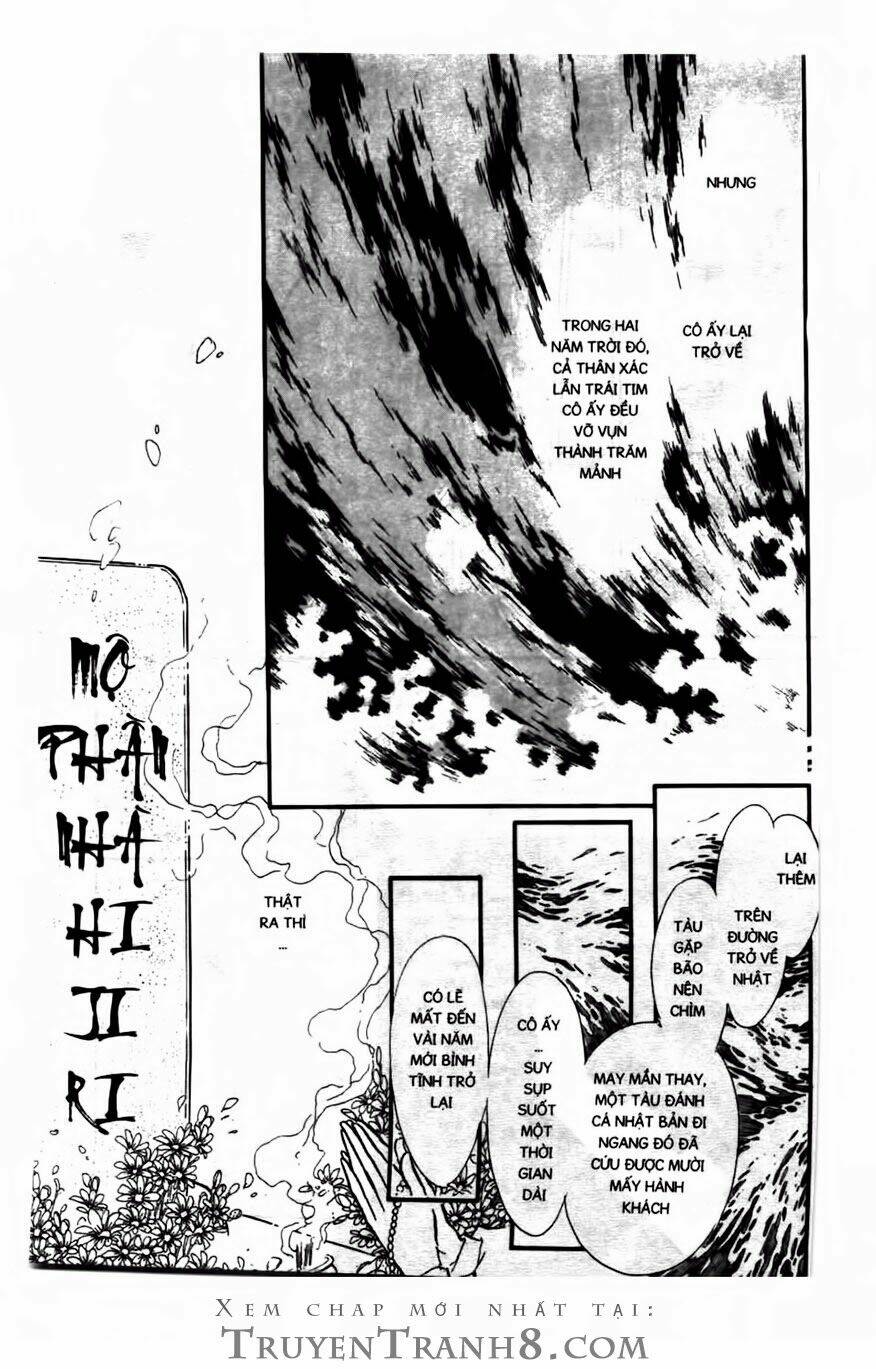 swan - vũ khúc thiên nga chapter 115 18