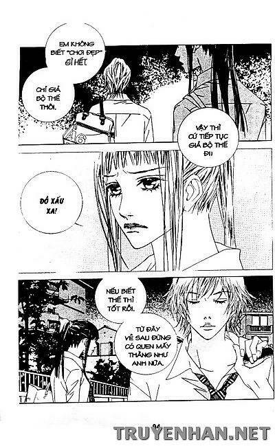 seduction more beautiful than love chapter 38 3