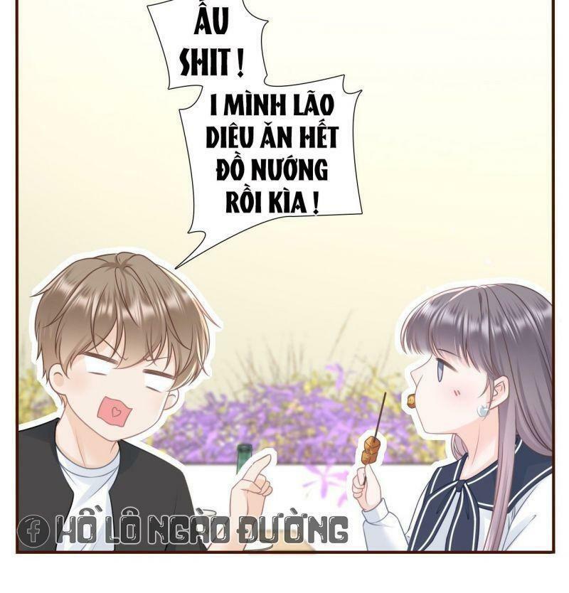 bạn gái tôi mới 30+ tuổi xuân chapter 83 24