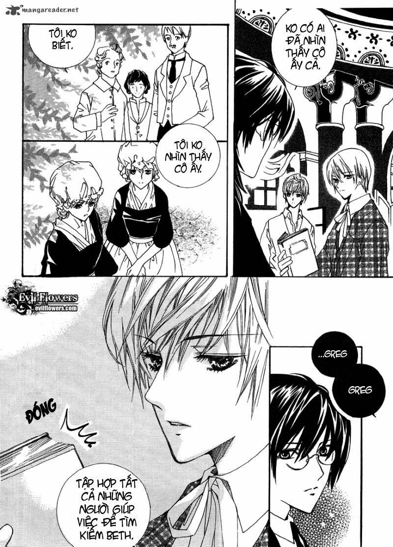 dear my girls chapter 25 28