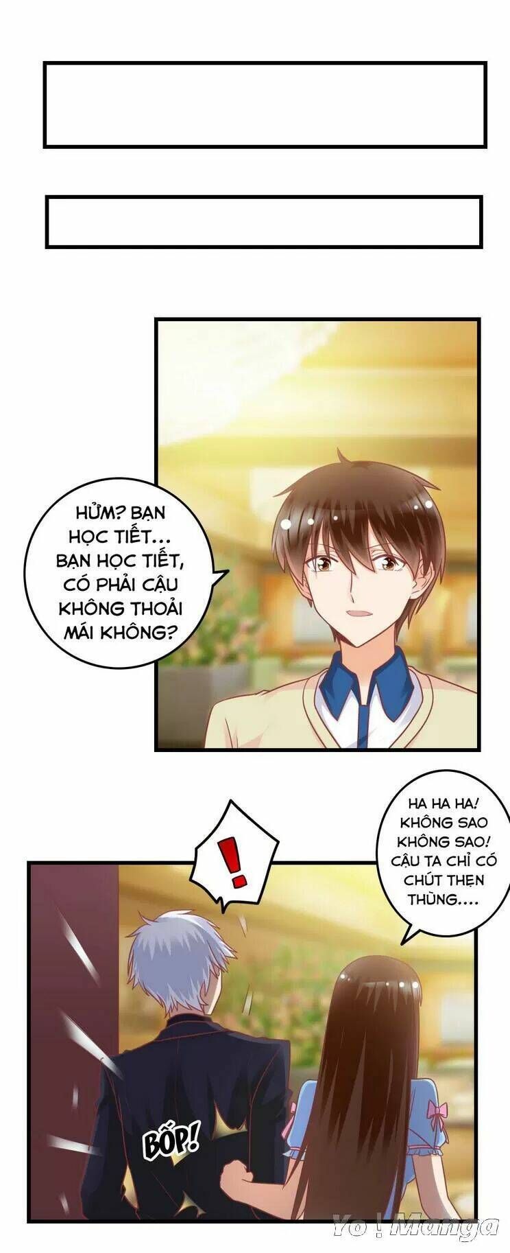 tôi là vợ tôi chapter 102 11