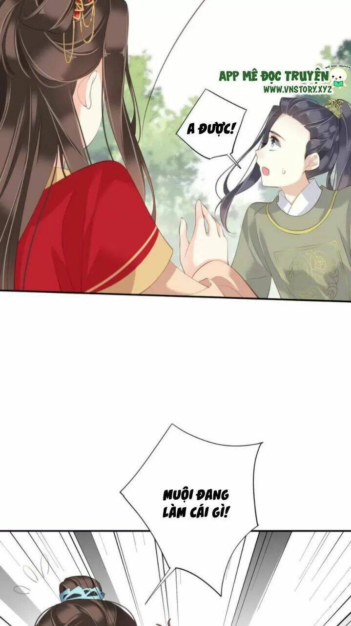 hoàng hậu ương bướng chapter 265 9