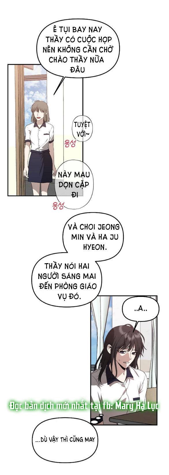 Tự Do Trong Mơ chapter 60.1 25