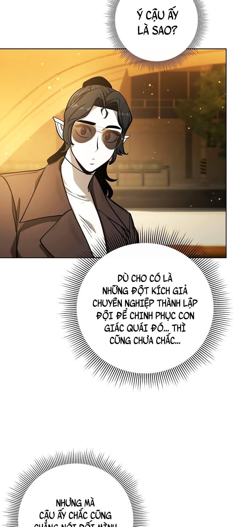 chiến binh học đường - cuộc đột kích trong ngục tối chapter 30 19
