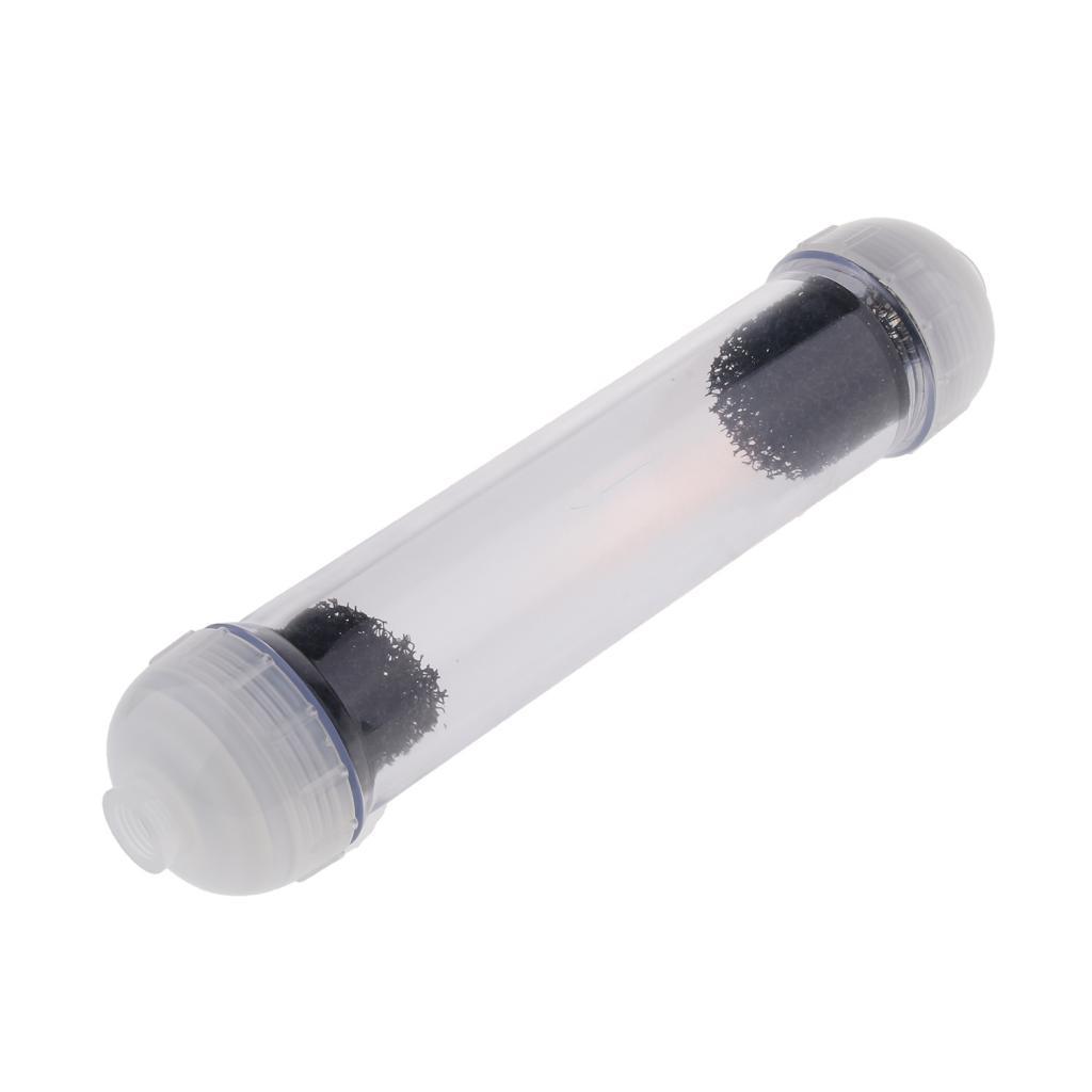 Clear Aquarium External Water Bottle Filter For Fish Tank